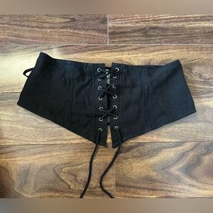 HolyClothing Eva waist corset belt *ON HOLD*